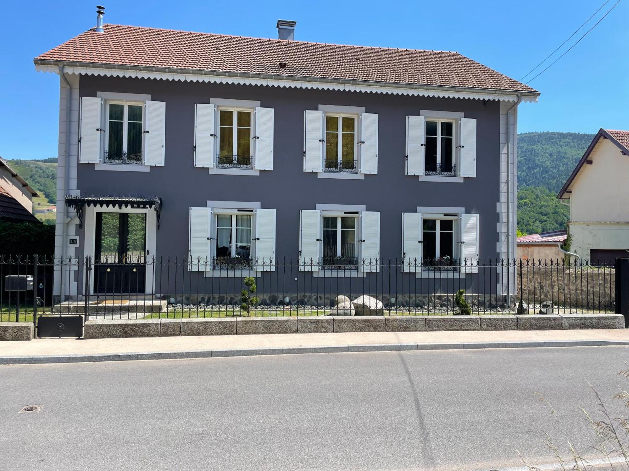 La Maison Des Douceurs Bussang Luaran gambar